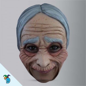 Mascara Old Lady